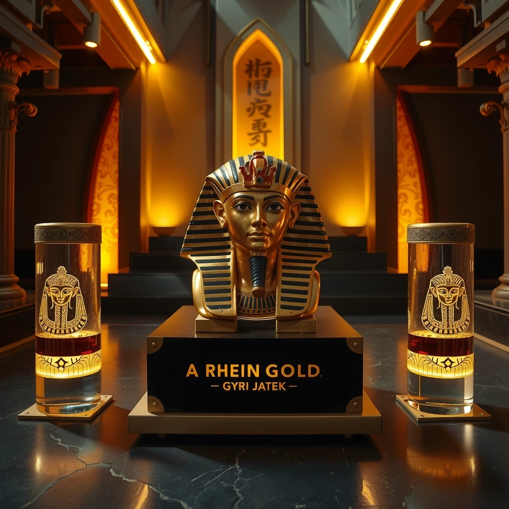 A Rheingold Gyűrű játék