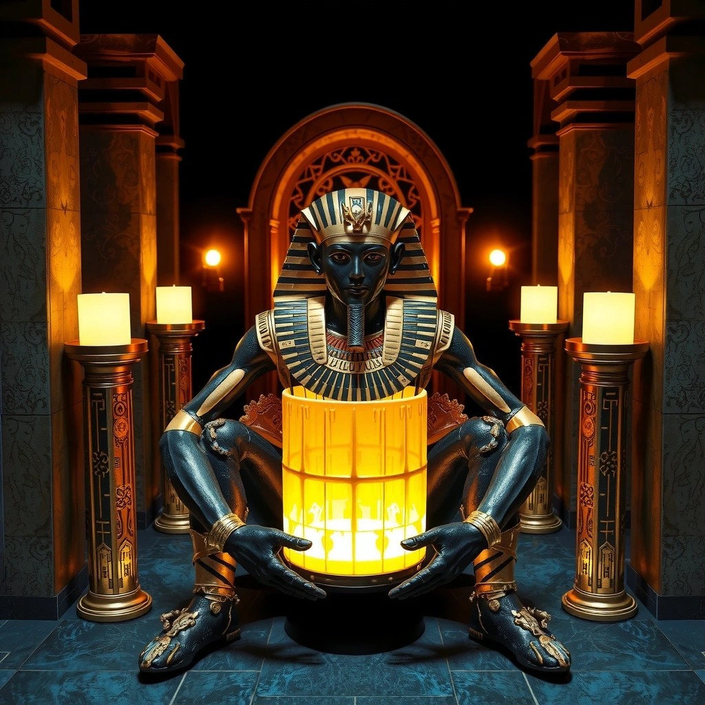 Arany Rejtelmei játék előnézet